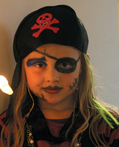 Hillier-pirate
